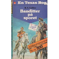 Texas 500 (Bog)