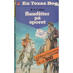 Texas 500 (Bog)