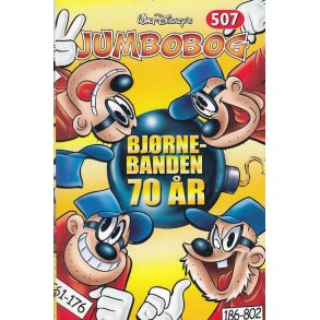 Jumbobog 507