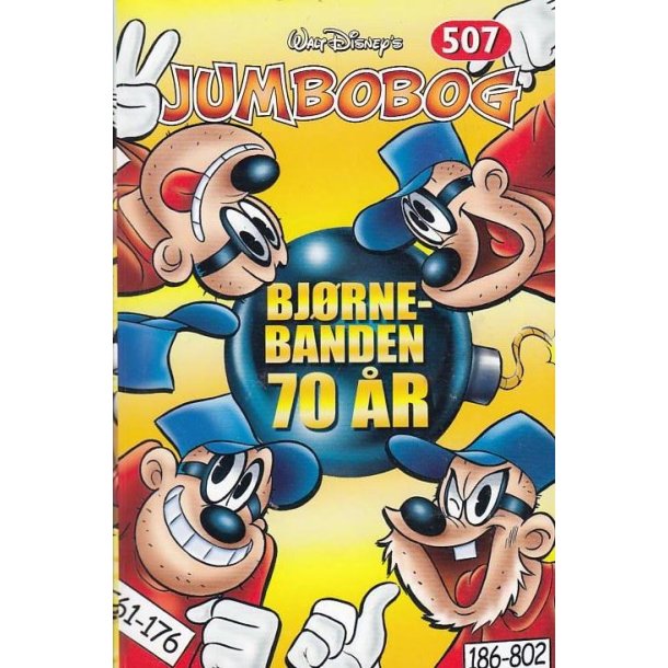 Jumbobog 507