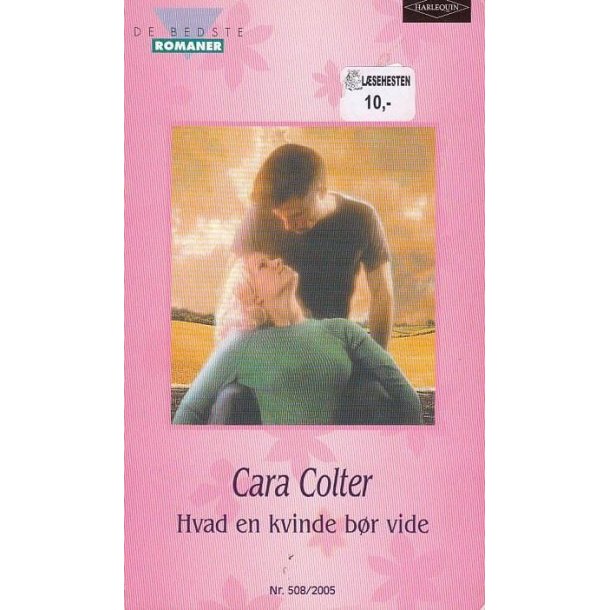 De bedste romaner 508