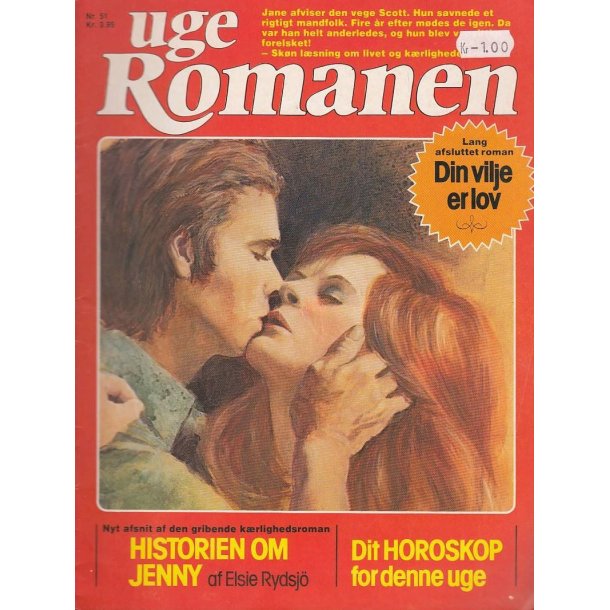 Uge romanen 51