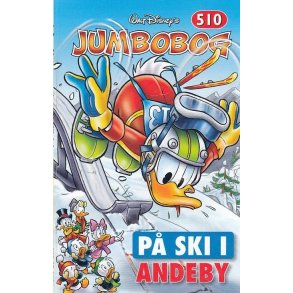 Jumbobog 510 - P� ski i Andeby