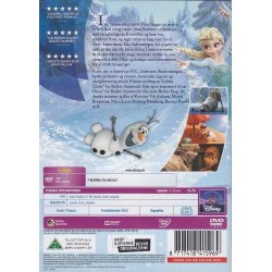 Frost - Disney Klassikere Nr. 52 (DVD)