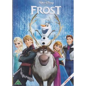 Frost - Disney Klassikere Nr. 52 (DVD)