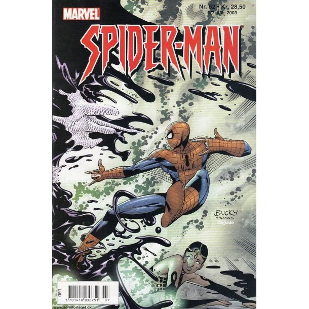 Spider-Man 52