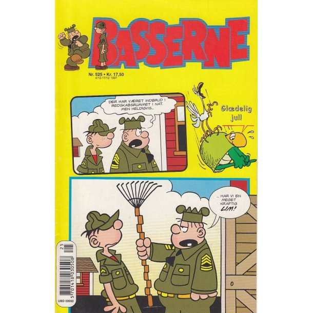 Basserne 525