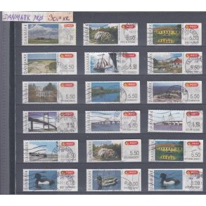 Danske Frim�rker 