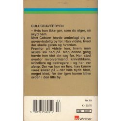 Louis L'amour 53 (Bog)