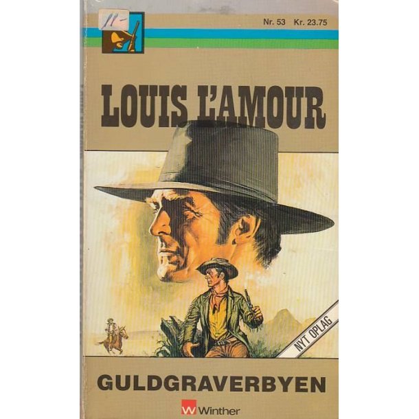Louis L'amour 53 (Bog)