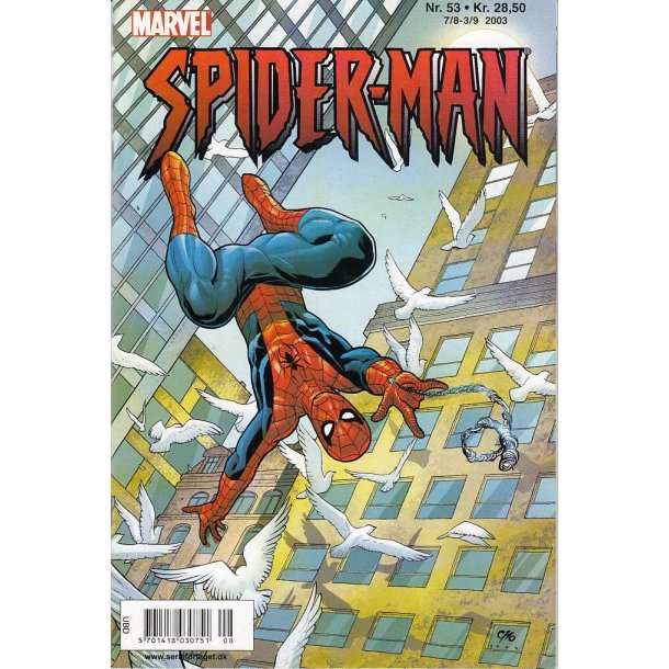 Spider-Man 53