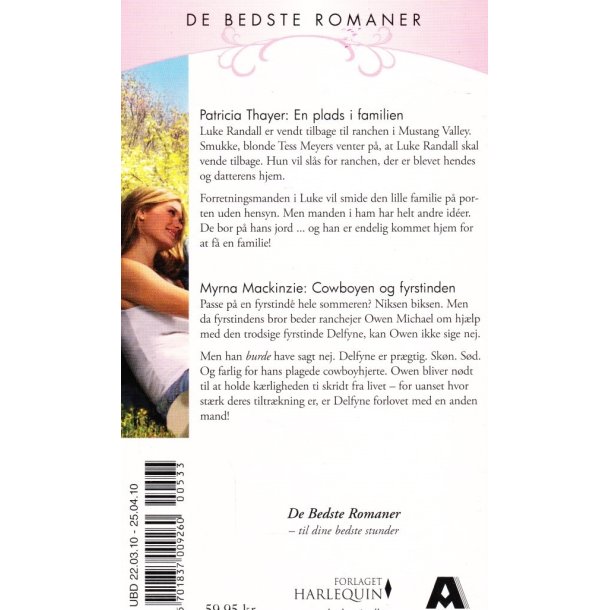 De bedste romaner 533