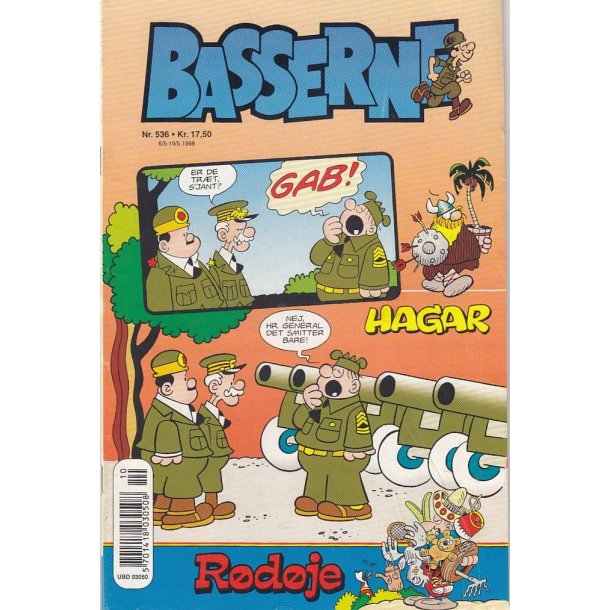 Basserne 536