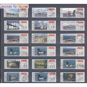 Danske Frim�rker 