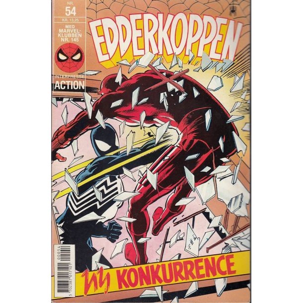 Edderkoppen 54