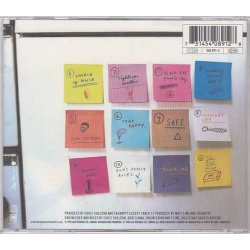Semi-Detached (CD)