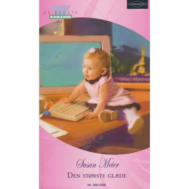 De bedste romaner 548 (Bog)