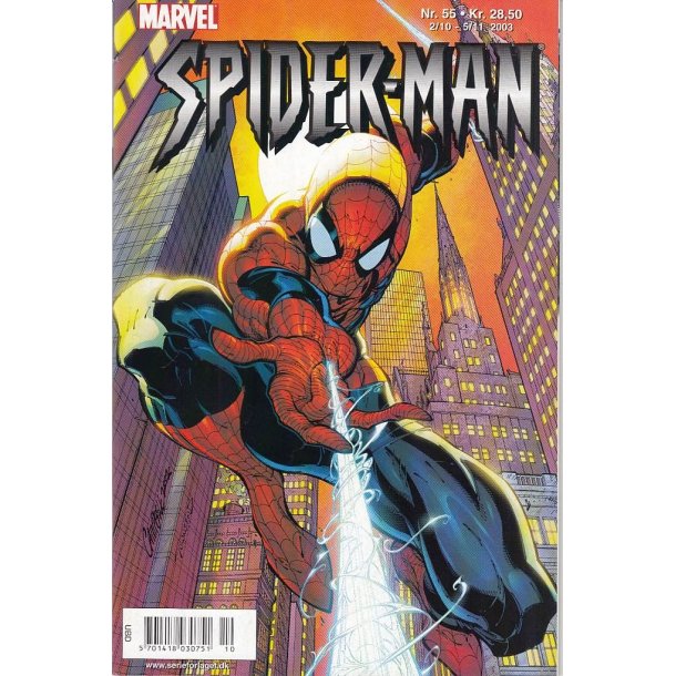 Spider-Man 55