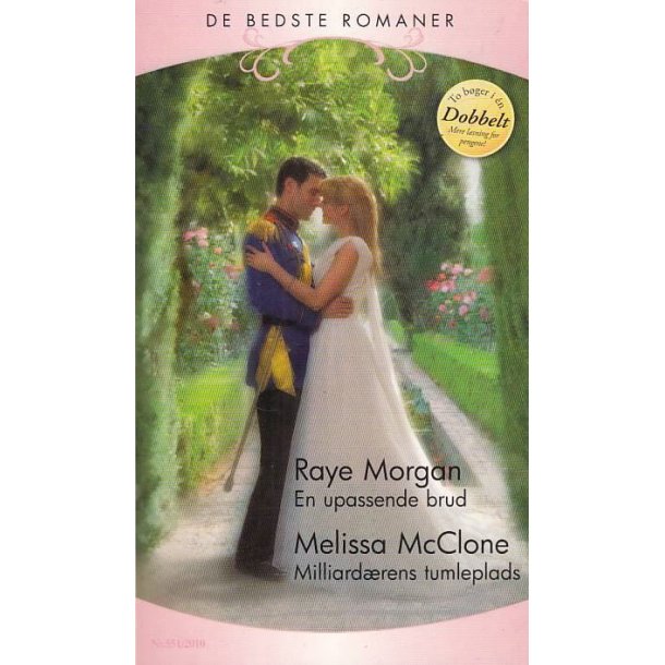 De bedste romaner 551 (2010)