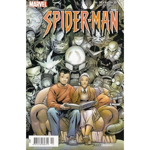 Spider-Man 56