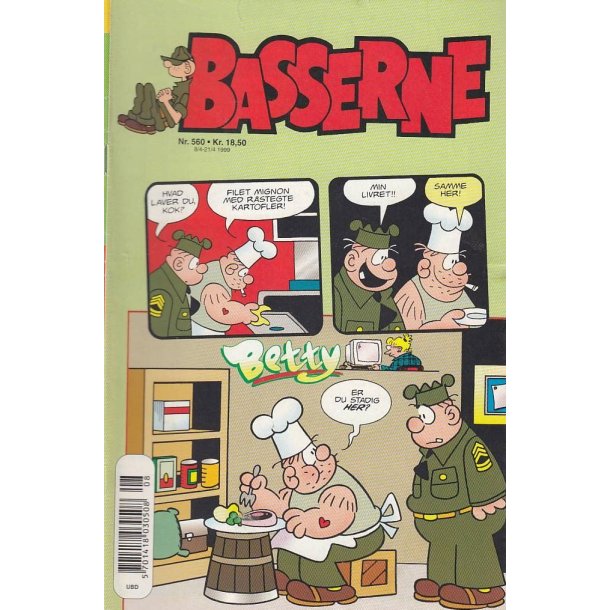 Basserne 560