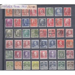 Danske Frim�rker 