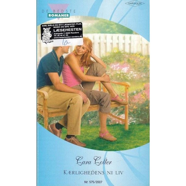 De bedste romaner 575