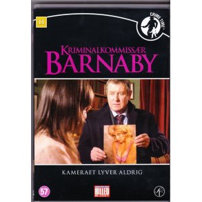 Kriminalkommiss�r Barnaby 57 (DVD)