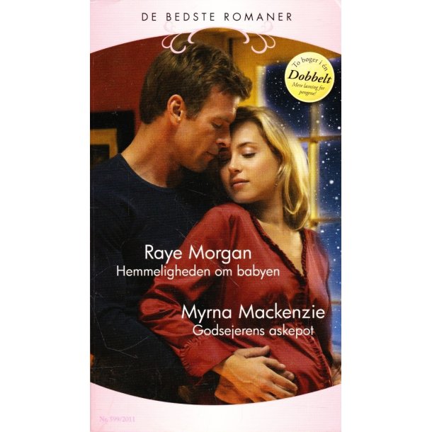 De bedste romaner 599