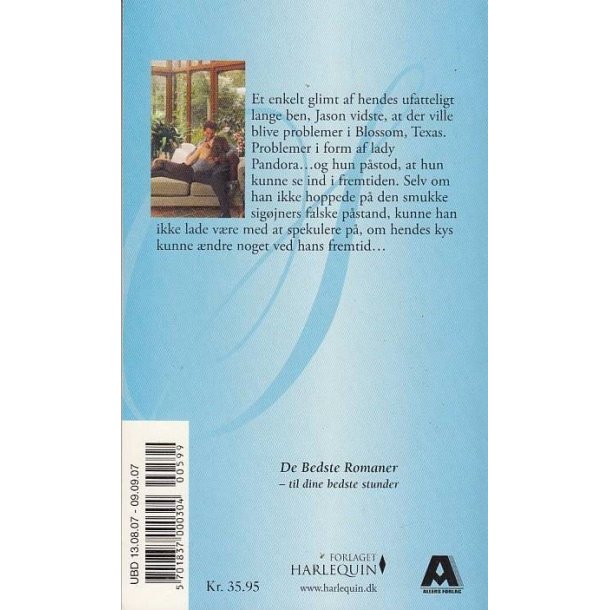 De bedste romaner 599 (2007)