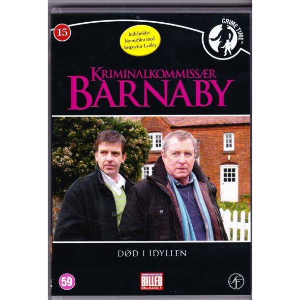 Kriminalkommiss�r Barnaby 59 (DVD)