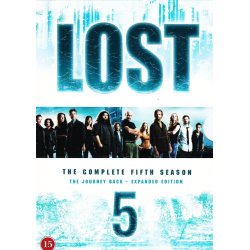 Lost - s�son 5 (DVD)