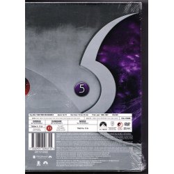 Star trek - Deep space nine - S�son 5 (DVD)