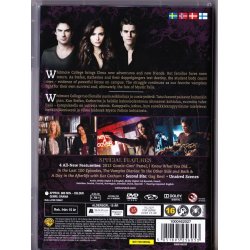 The Vampire diaries - S�son 5 (DVD)