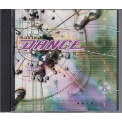 Maximum dance 6. 2000 (CD)