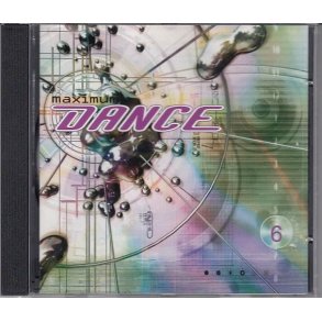Maximum dance 6. 2000 (CD)