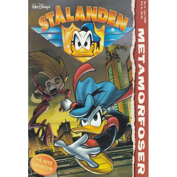 St�landen p� nye eventyr 1999 Nr. 6