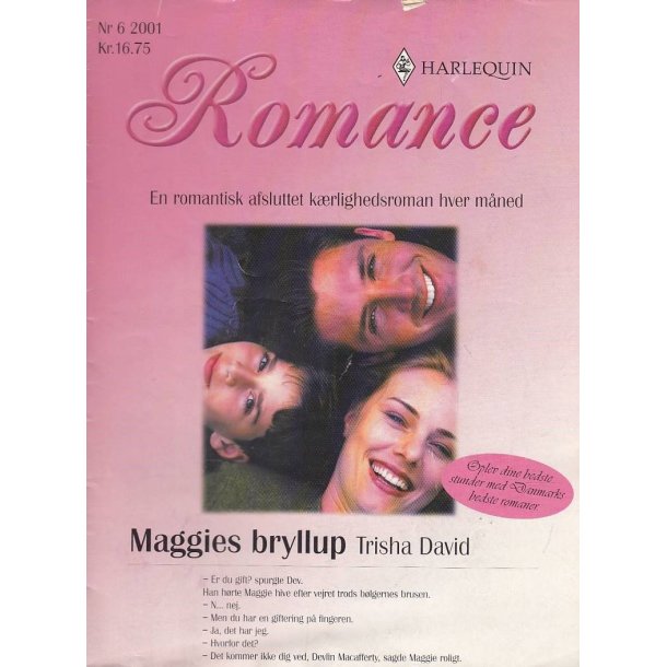 Romance 6 (2001)