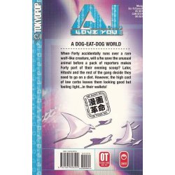 A.I. love you 6 (Bog)