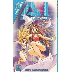 A.I. love you 6 (Bog)