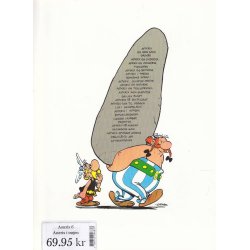 Asterix i tr�jen