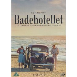 Badehotellet - S�son 6 (DVD)