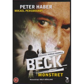 Beck 6 - Monstret (DVD)