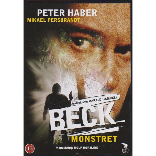 Beck 6 - Monstret (DVD)