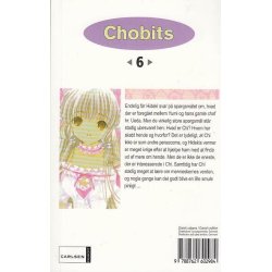Chobits 6 (Bog)