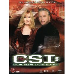 CSI - S�son 6 (DVD)