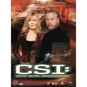 CSI - S�son 6 (DVD)