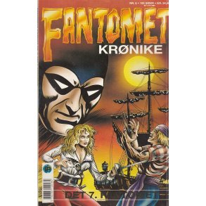  Fantomets kr�nike 6