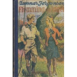 Flemming 6 - Flemming og Inger (Bog)