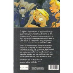 Fullmetal Alchemist 6 (Bog)